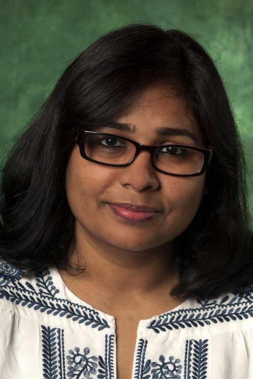 Fahmida Hamid